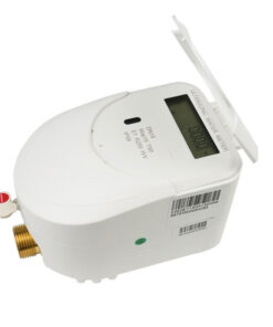medidor de agua ultrasonico nube iot
