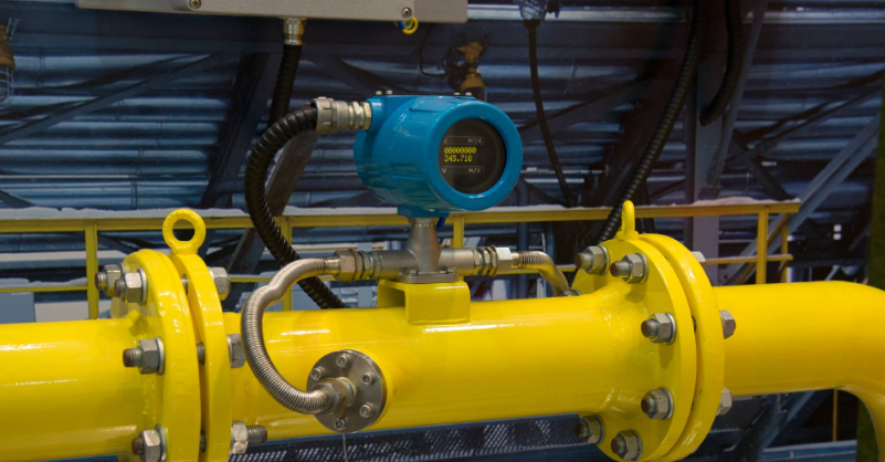 medidor de flujo electromagnetico