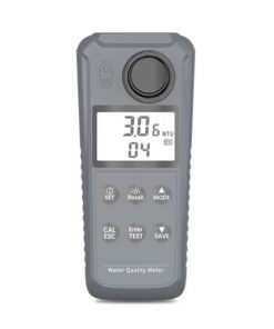 Medidor de Turbidez Turbímetro Nefelómetro