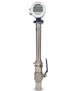 medidor de flujo electromagnetico de insercion Tecnometrica