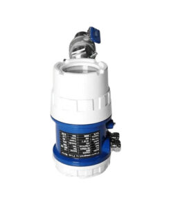 caudalimetro electromagnetico de insercion