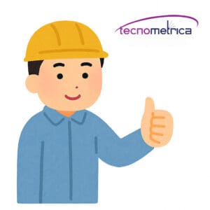 tecnometrica pulgar arriba