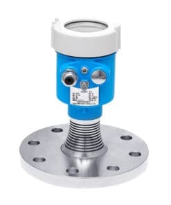 Medidor de Nivel por Radar 80 GHz