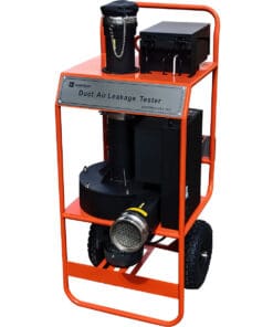 comprobador de fugas de aire DALT 6905 Frente