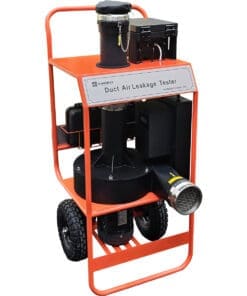 Probador Hermeticidad DALT 6905 lado