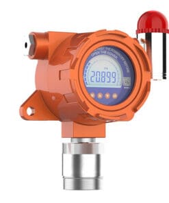 detector fijo un solo gas ES10