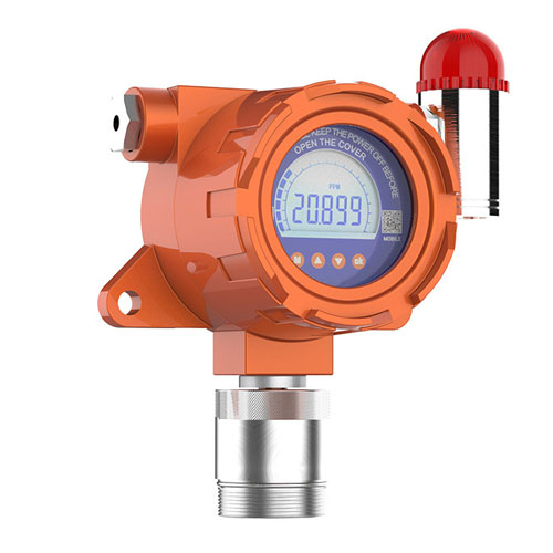 detector fijo un solo gas ES10