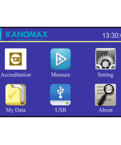 pantalla DALT hermeticidad acreditacion