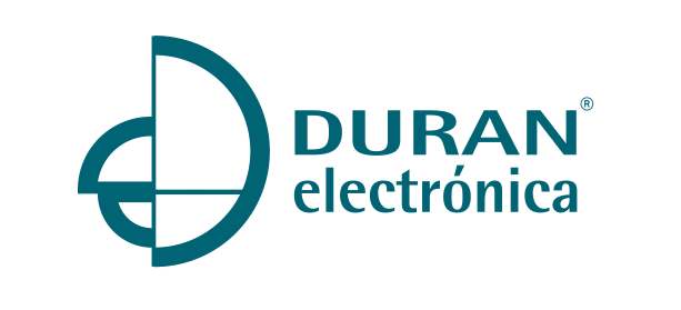 logo DURAN horizontal