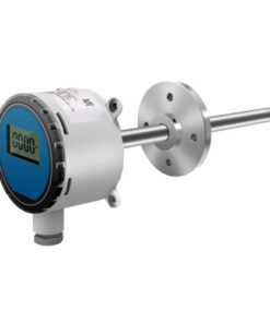 Transmisor Termico de Velocidad del Aire