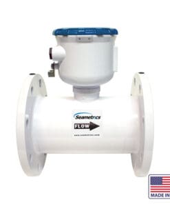 caudalimetro electromagnetico bridado seametrics iMAG 4700