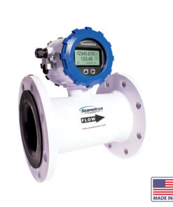 caudalimetro electromagnetico bridado seametrics iMAG 4700p
