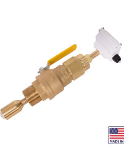 sensor electromagnetico insercion seametrics EX 150 250