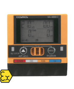 Detector multigas portatil XA 4000II exproof