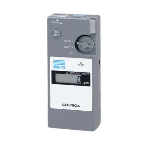 analizador de particulas aceite sdm 73