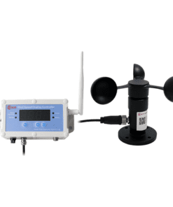 anemometro controlador velocidad viento inalambrico RK150 01