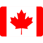 bandera Canadá
