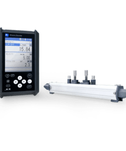 caudalimetro portatil portaflow fsc con sensores