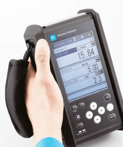 caudalimetro portatil portaflow fsc mano