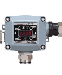 detector de gas industrial fijo KD 12