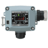 detector de gas industrial fijo KD 12B