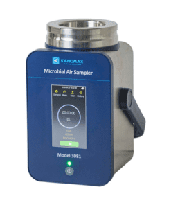 Muestreador Microbiologico de Aire Serie 3080