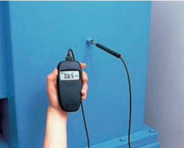 medicion anemometro kanomax