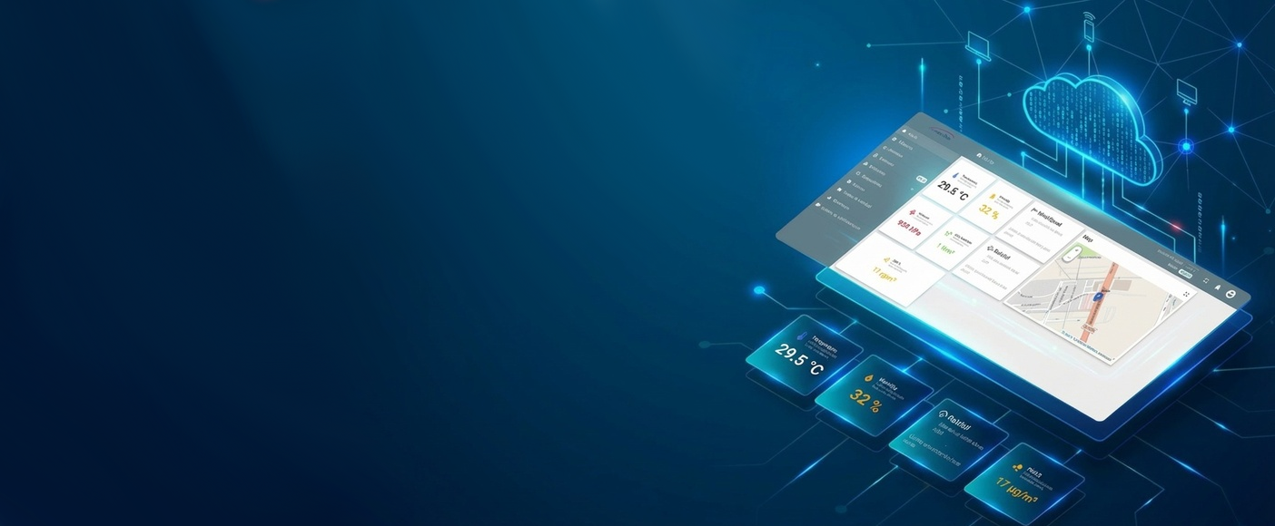 banner nube iot tecnometrica