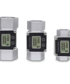 Medidor de Flujo Digital para Diesel y Combustibles TMR