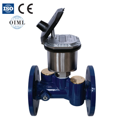 medidor de agua oiml r49 280W cl
