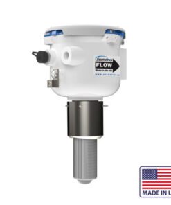 medidor de flujo electromagnetico de insercion EX 90 sensor