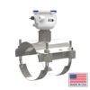 medidor de flujo electromagnetico de insercion EX 90 silleta