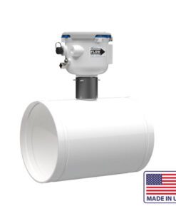 medidor de flujo electromagnetico de insercion EX 90 weld