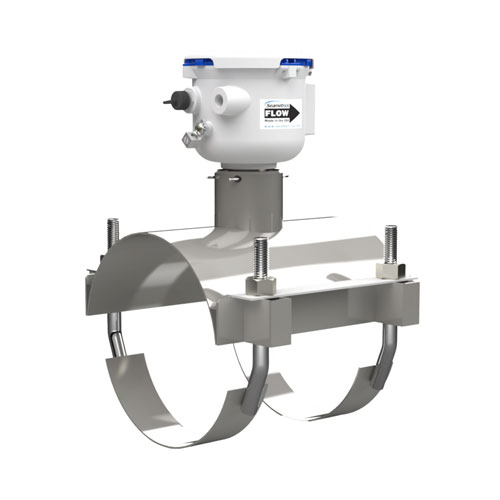 medidor de flujo electromagnetico de insercion EX 90