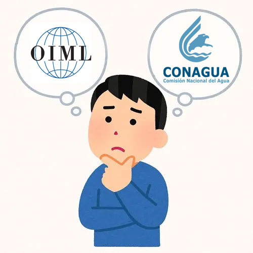 oiml conagua es obligatoria?