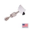sensor flujo paleta insercion seametrics ip100 200