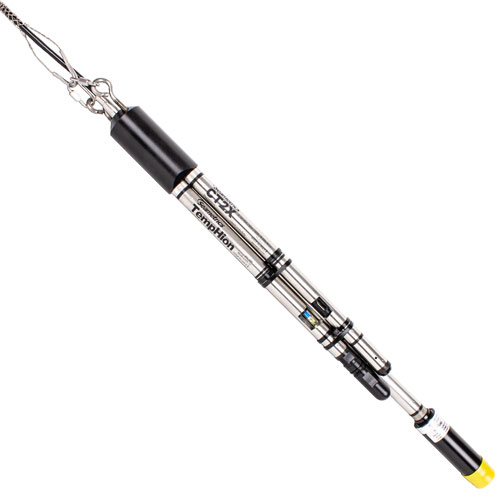 sensor multiparametrico calidad agua seametrics