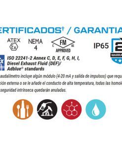 certificados flomec g2