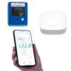 kit monitoreo nube medidores de flujo