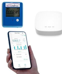 kit monitoreo nube medidores de flujo
