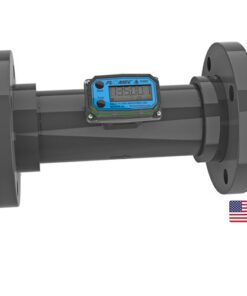 medidor turbina flomec serie tm bridado