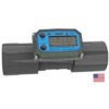 medidor turbina flomec serie tm roscado USA