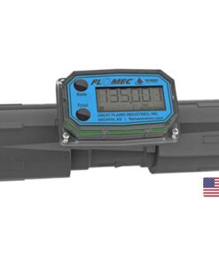 medidor turbina flomec serie tm roscado USA