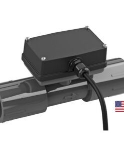 medidor turbina flomec serie tm sensor