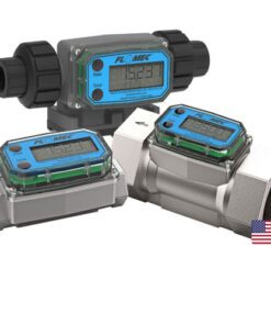 medidor turbina industrial flomec serie g2 opciones