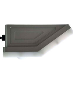 Medidor de flujo radar para canal abierto marca Tecnometrica